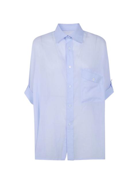 Y's pocket shirt