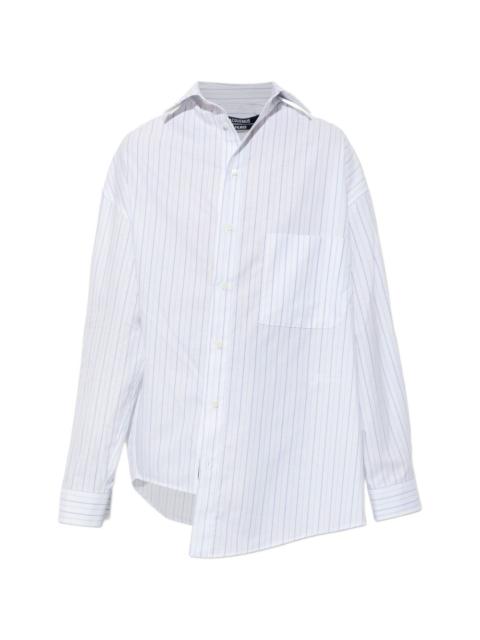 JACQUEMUS The Cuadro shirt