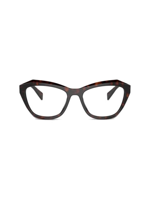 Prada Symbole glasses