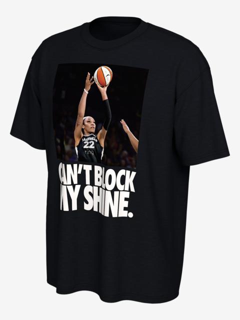 Nike A'ja Wilson All-Star Weekend Women's Nike WNBA T-Shirt