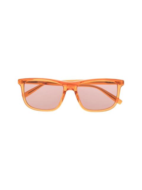 SAINT LAURENT SL 501 square-frame sunglasses