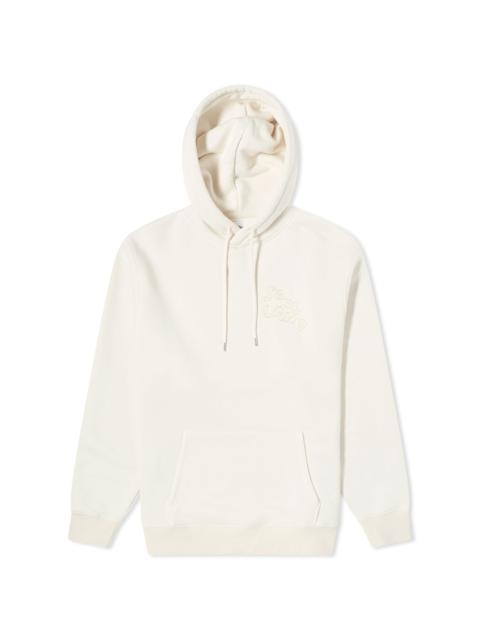 soulland Soulland Riko Beaded Logo Hoodie