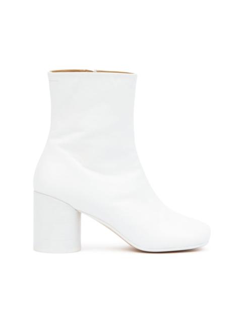 MM6 Maison Margiela 70mm Anatomic ankle Boots