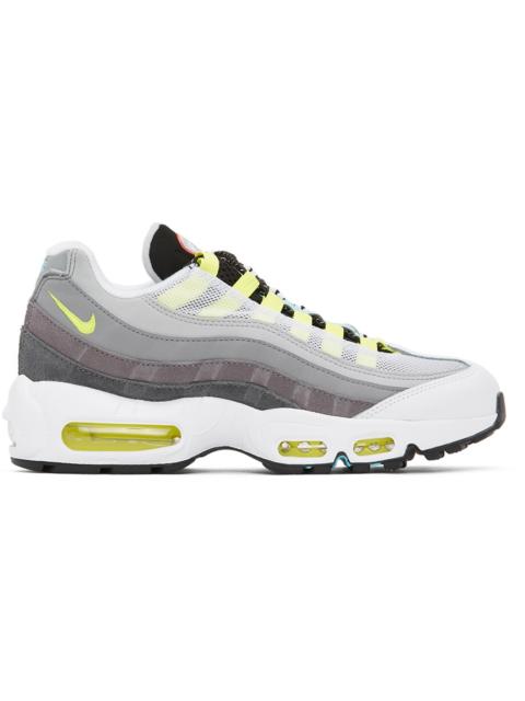 Nike 공기 최대 95 낮은 정상 운동화