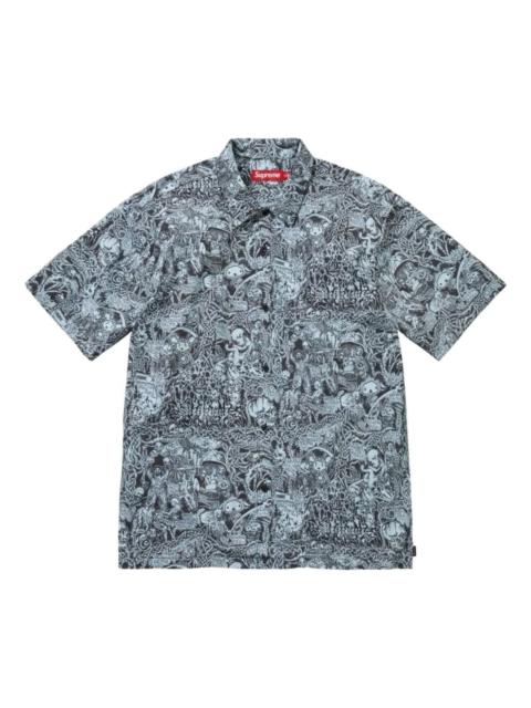 Supreme Supreme Silver Surfer S/S Shirt 'Multi-Color' SUP-SS22-828