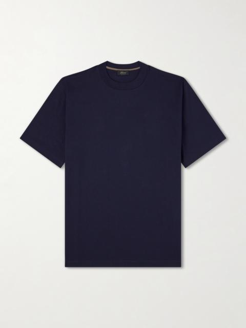 Brioni Cotton-Jersey T-Shirt