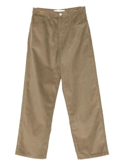 RÓHE corduroy trousers