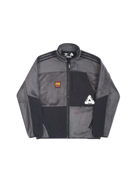 PALACE Palace Polar Track Top Dark Grey