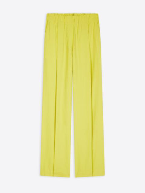 Dries Van Noten ELASTICATED PANTS