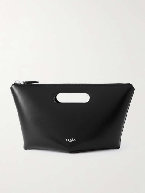 Alaïa Folded leather pouch