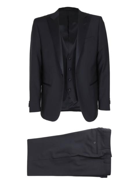 CORNELIANI single breasted suit