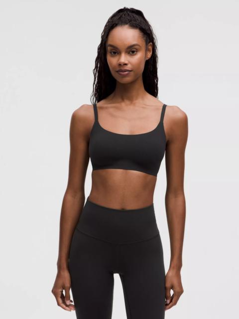 lululemon Multi-Size Adjustable-Strap Bralette