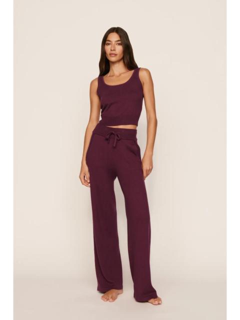 eberjey Recycled Sweater Pant