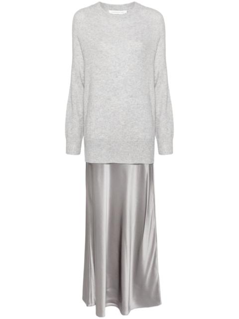 CHRISTOPHER ESBER Monument maxi dress
