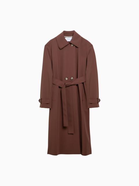 Harris Wharf London Harris Wharf London Trench-Coat Marron À