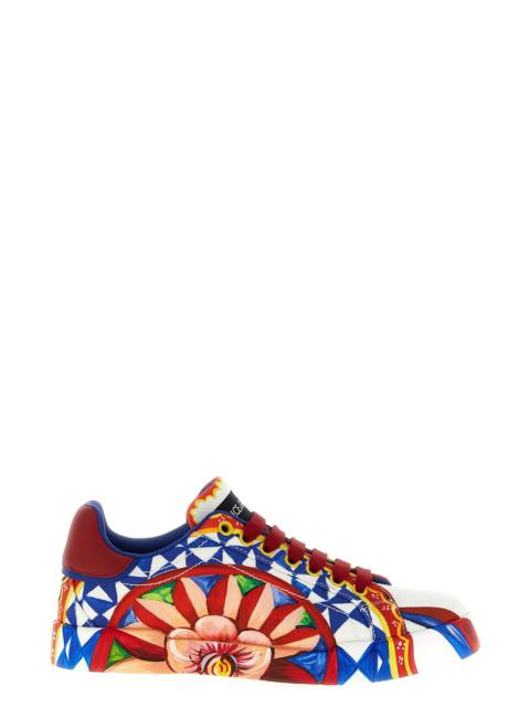 Dolce & Gabbana 'Portofino' Sneakers