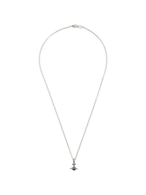 Vivienne Westwood Man New Petite Orb Pendant Necklace