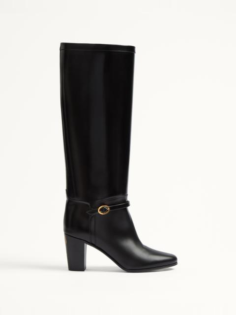 PATTIE CALFSKIN BOOT 75MM