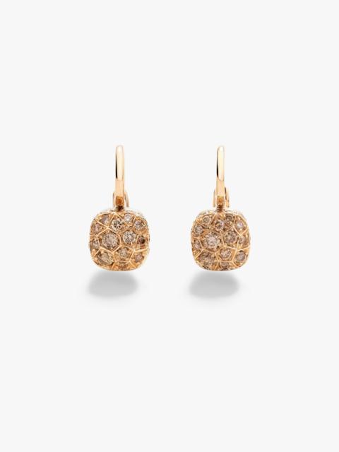 Pomellato Nudo Petit Earrings