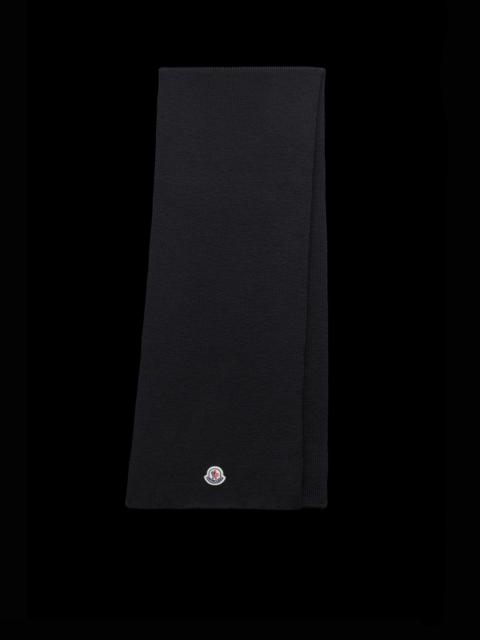 Moncler Wool Scarf