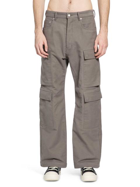 Rick Owens Concordians Double Cargo Jeans
