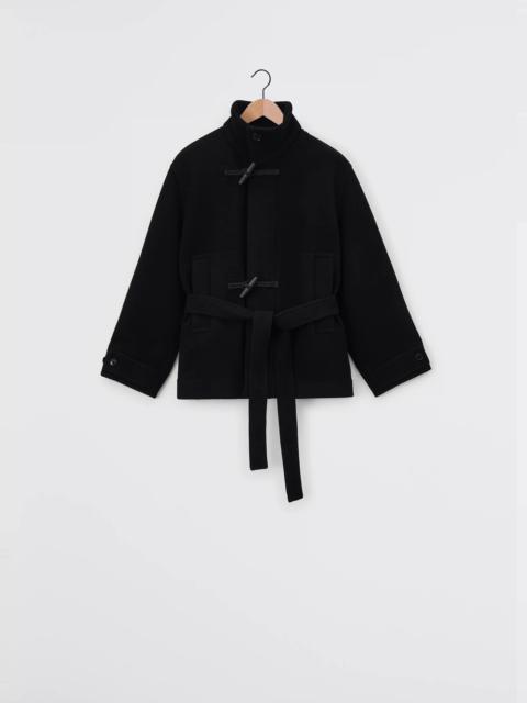 Lemaire SHORT BATHROBE DUFFLE COAT