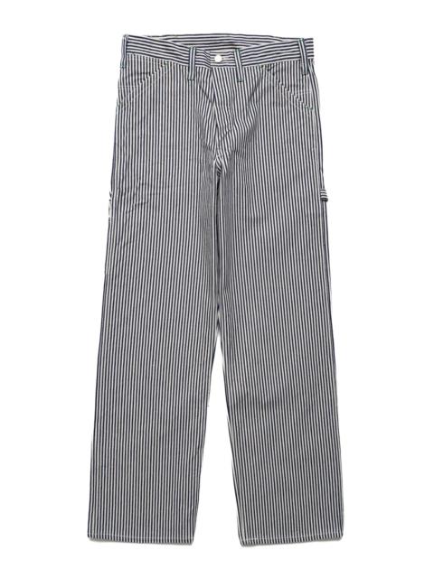 SUGAR CANE 11oz Hickory Stripe Work Pants