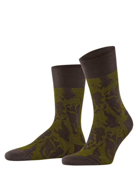 FALKE Sensitive Tree Side Men Socks