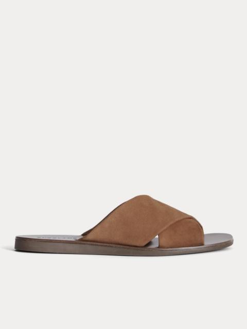 EVERLANE THE DAY CROSSOVER SANDAL