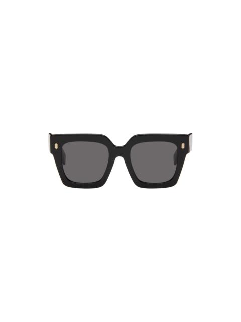 FENDI Black Roma Sunglasses