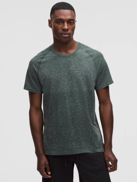 lululemon Metal Vent Tech Short-Sleeve Shirt