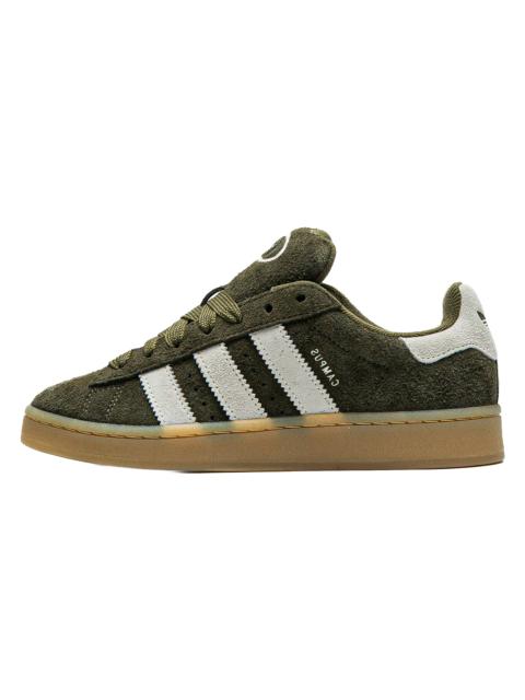adidas Campus 00s "Camp Medium Dark Khaki Off White Gum" JQ8355