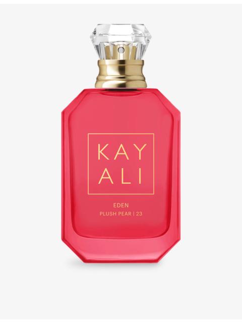 Kayali Eden Plush Pear 23 Eau de Parfum 50ml