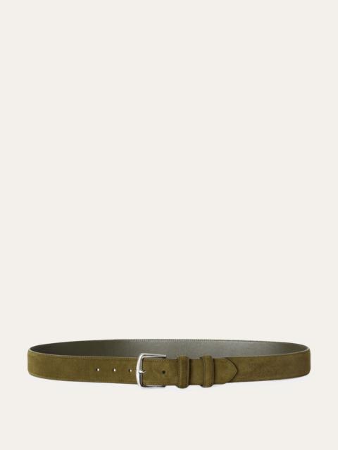 Loro Piana Alsavel Belt