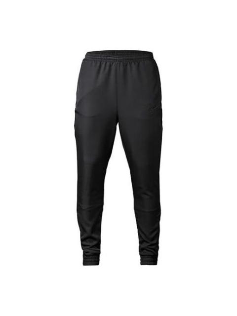 Nike MENS Quick-drying Football Training Sports Pants Black AR7655-011