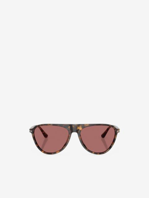 Persol Supreme Arrow pilot sunglasses