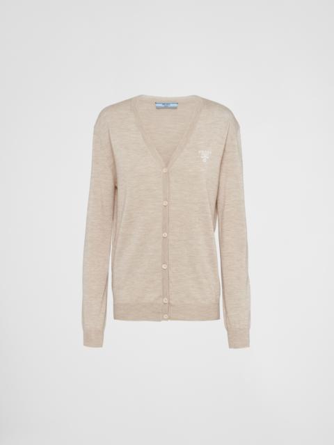 Prada Cashmere cardigan