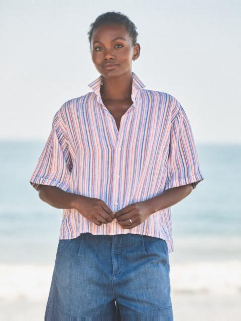 Frank & Eileen Short-Sleeve Button-Up Shirt