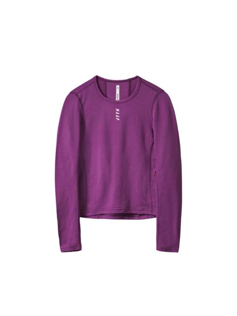 MAAP Women's Thermal Base Layer LS Tee