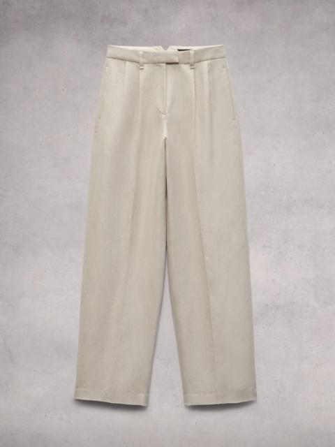rag & bone Newman Cotton Linen Pant
Relaxed Fit