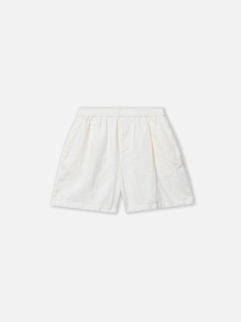 John Elliott LINEN EASY SHORT