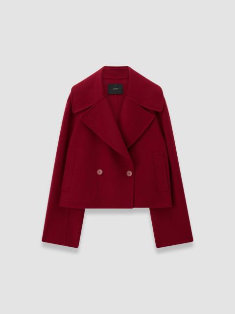 JOSEPH Delano Double Face Cashmere Jacket