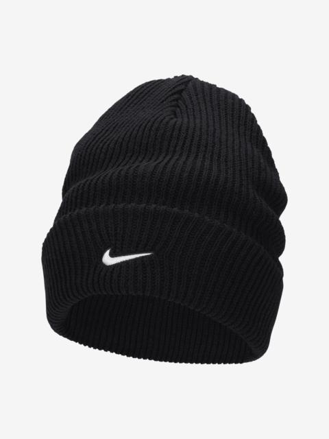 Nike Nike Peak Tall Cuff Swoosh Beanie