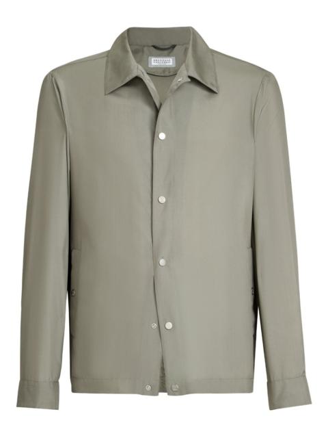 Brunello Cucinelli long-sleeves jacket