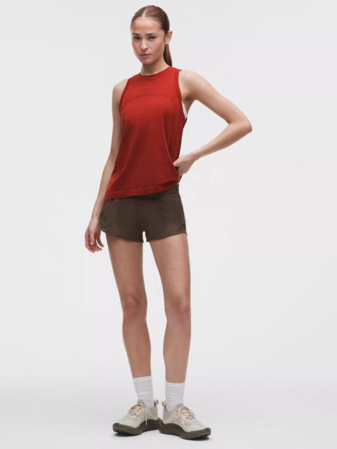 lululemon Hotty Hot Low-Rise Lined Short 2.5"