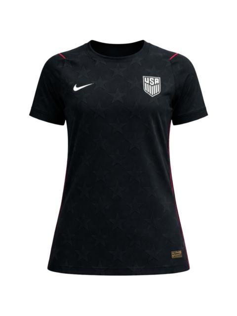 Nike USMNT 2026 star-jacquard t-shirt