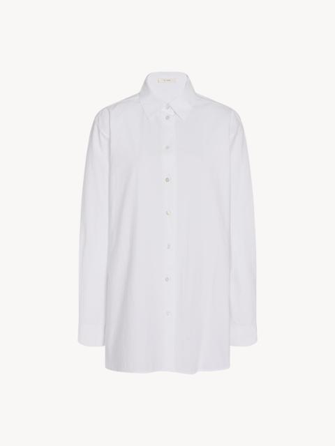 The Row Sisilia Shirt in Cotton