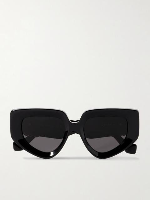 Loewe Cat-eye Acetate Sunglasses