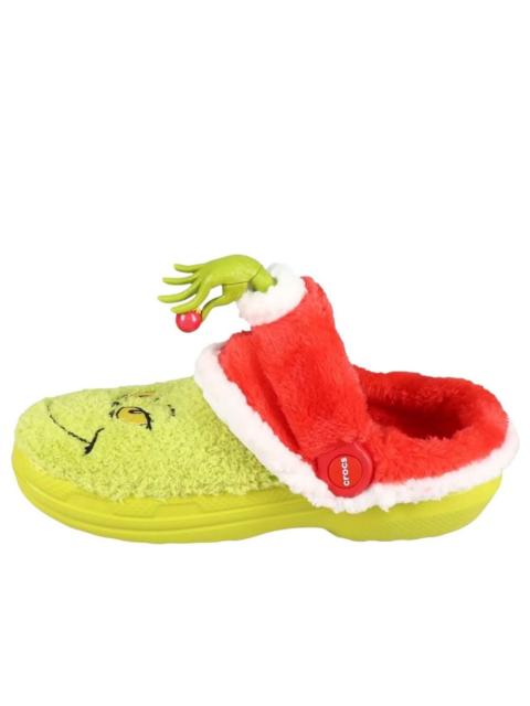 crocs Crocs x The Grinch Classic Clog 'Green Red' 211688-90H