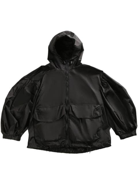 Simone Rocha hooded jacket